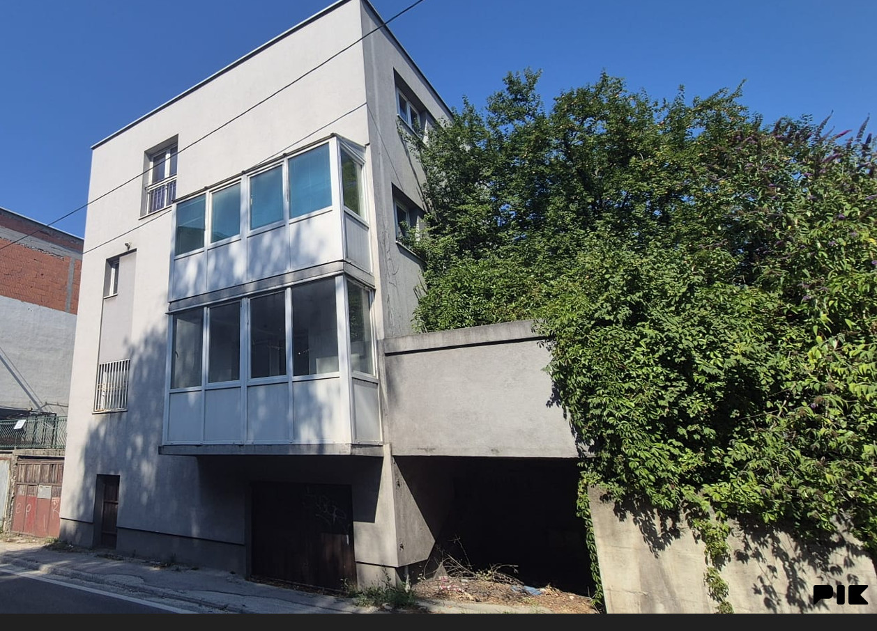 Kuća Novo Sarajevo Ljubljanska ulica