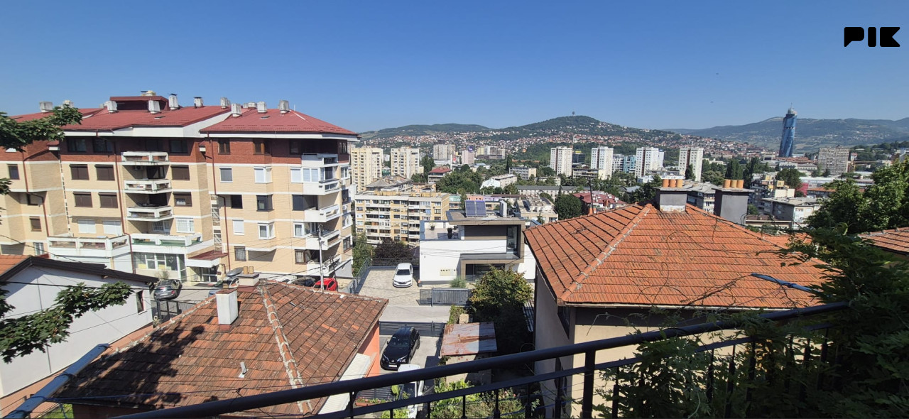 Kuća Novo Sarajevo Ljubljanska ulica 3