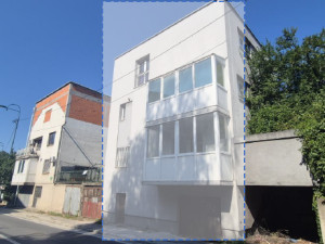Kuća Novo Sarajevo Ljubljanska ulica photo 2
