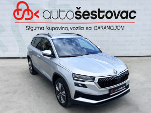 ŠKODA KAROQ 2.0 TDI DSG AUTOMATIK 2022