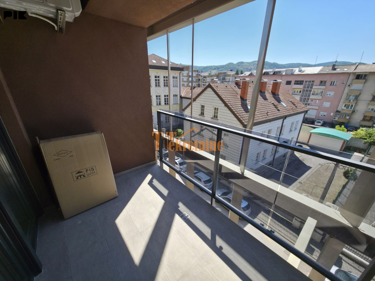 Dvosoban stan 47 m2 - Centar 11
