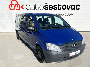 MERCEDES BENZ VITO 116 CDI