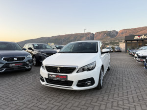 PEUGEOT 308 1.5 BlueHDI ALLURE SPORT FACELIFT 2020