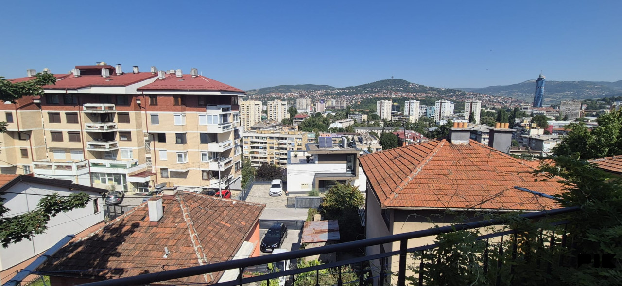 Kuća Novo Sarajevo Ljubljanska ulica 6