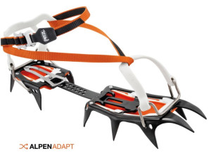 Dereze Petzl VASAK FLEXLOCK