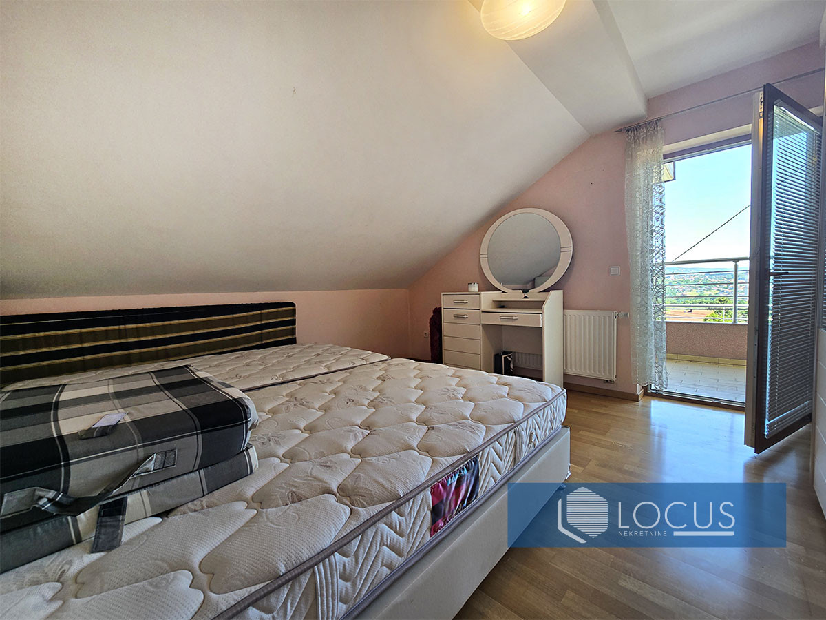 LOCUS: Moderna kuća na parc. 1.806m2, Blagovac, Vogošća 10