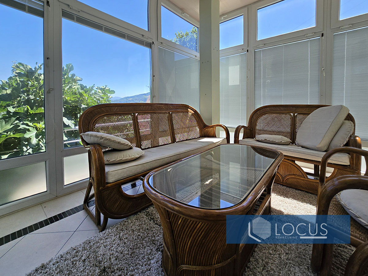 LOCUS: Moderna kuća na parc. 1.806m2, Blagovac, Vogošća 12
