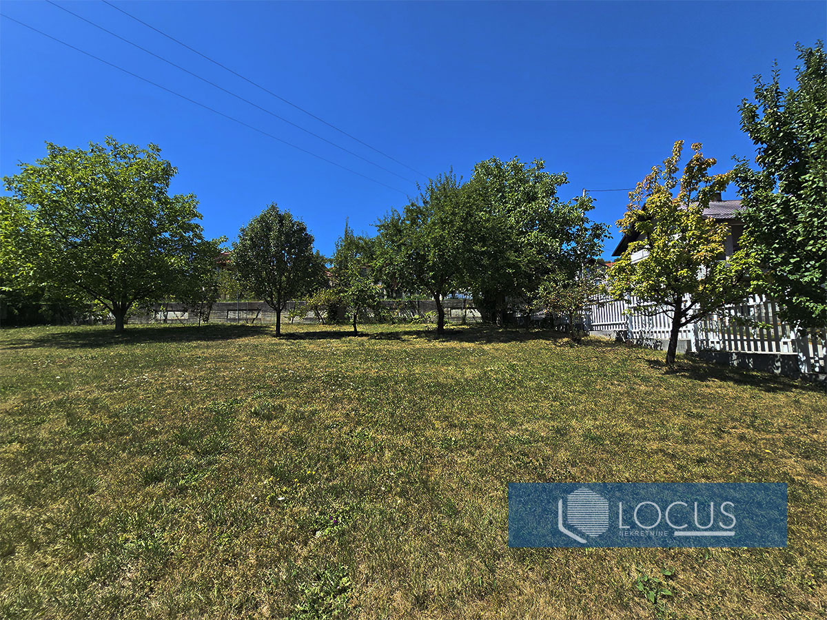 LOCUS: Moderna kuća na parc. 1.806m2, Blagovac, Vogošća 15