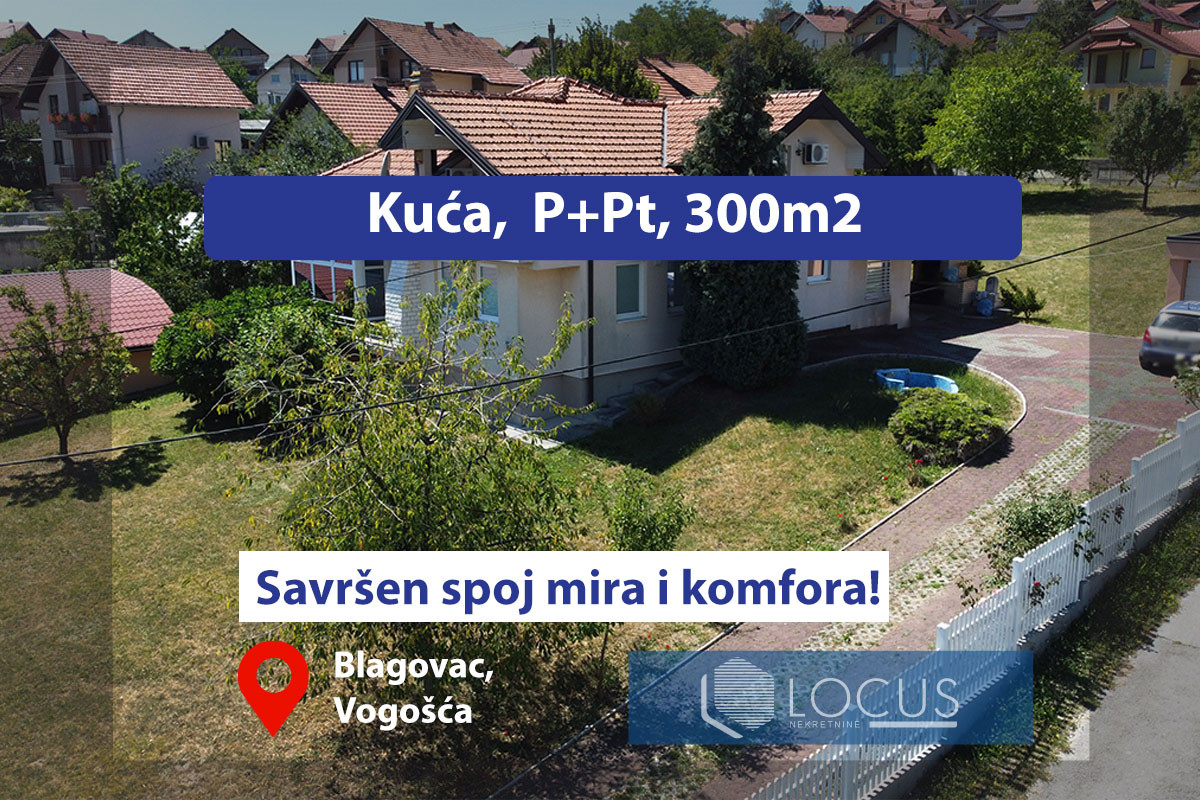 House in Blagovac