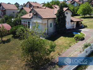 LOCUS: Moderna kuća na parc. 1.806m2, Blagovac, Vogošća