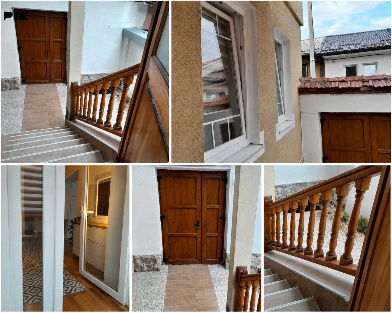 Stan Sarajevo - Bašcarsija 81m2+31m2podruma+ 130m2  bašte 17