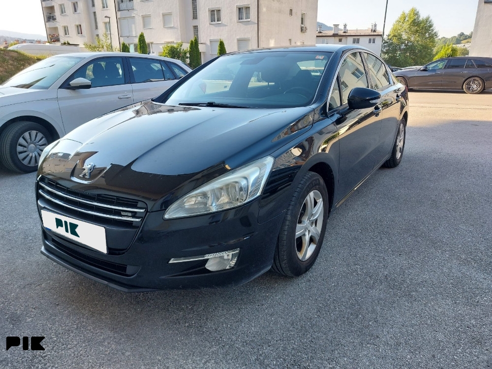 PEUGEOT 508 1.6 HDI 114 KS