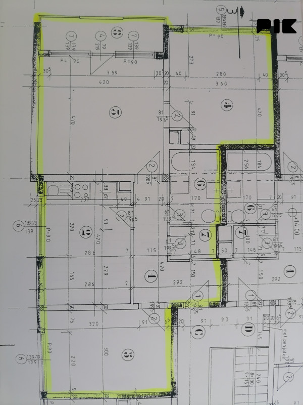 Stan Bijeljina 75m2 3