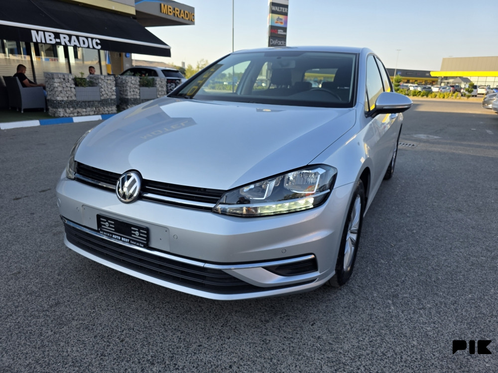 Volkswagen Golf 7.5 2020g 1.6 TDI 85 KW UV0Z