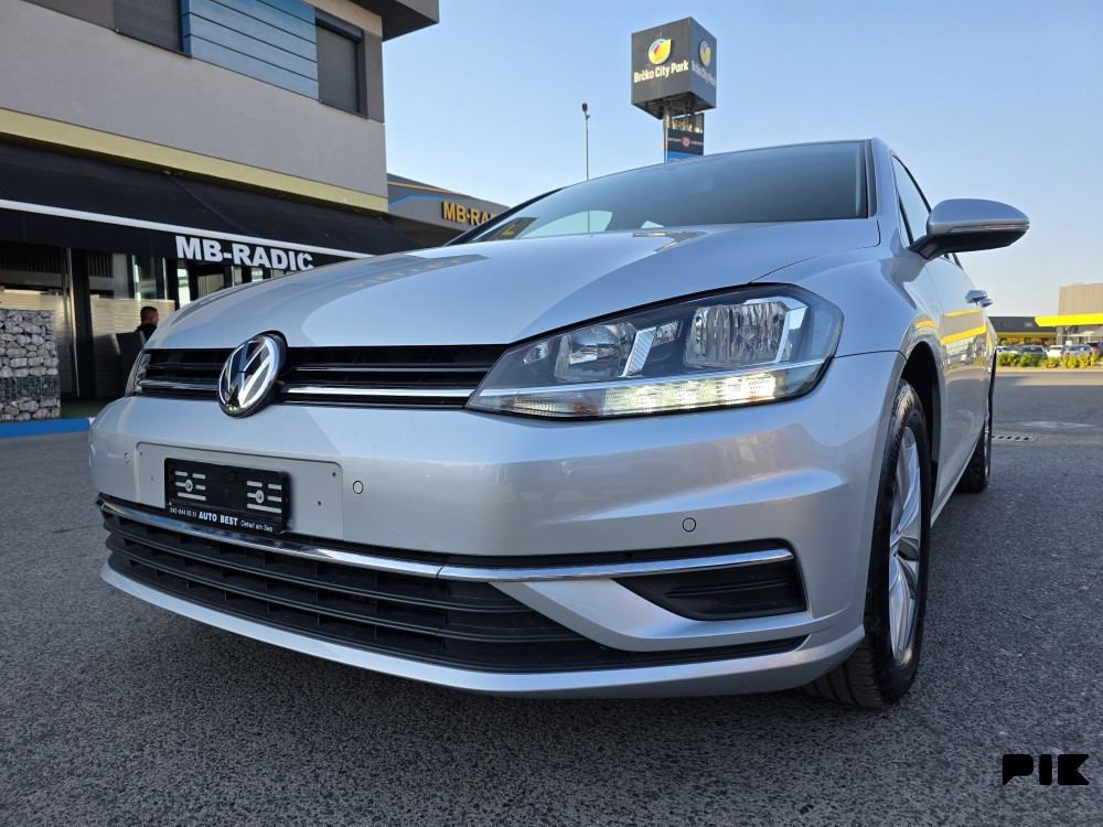 Volkswagen Golf 7.5 2020g 1.6 TDI 85 KW UV0Z