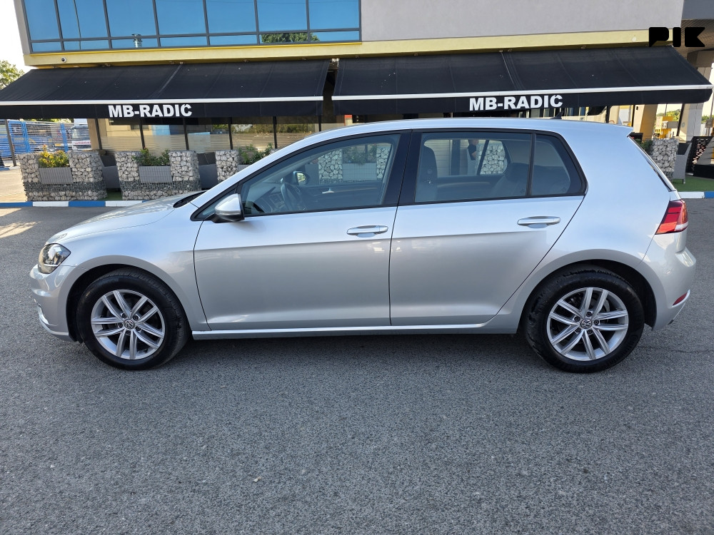 Volkswagen Golf 7.5 2020g 1.6 TDI 85 KW UV0Z