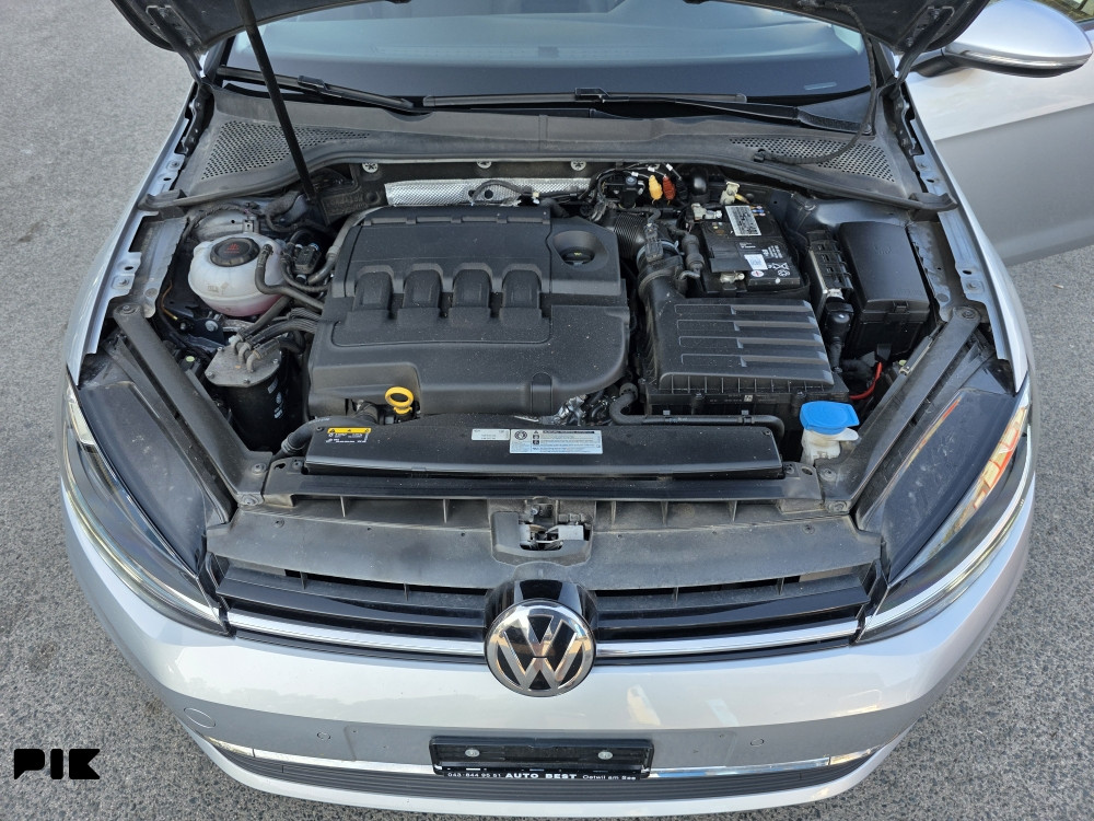 Volkswagen Golf 7.5 2020g 1.6 TDI 85 KW UV0Z