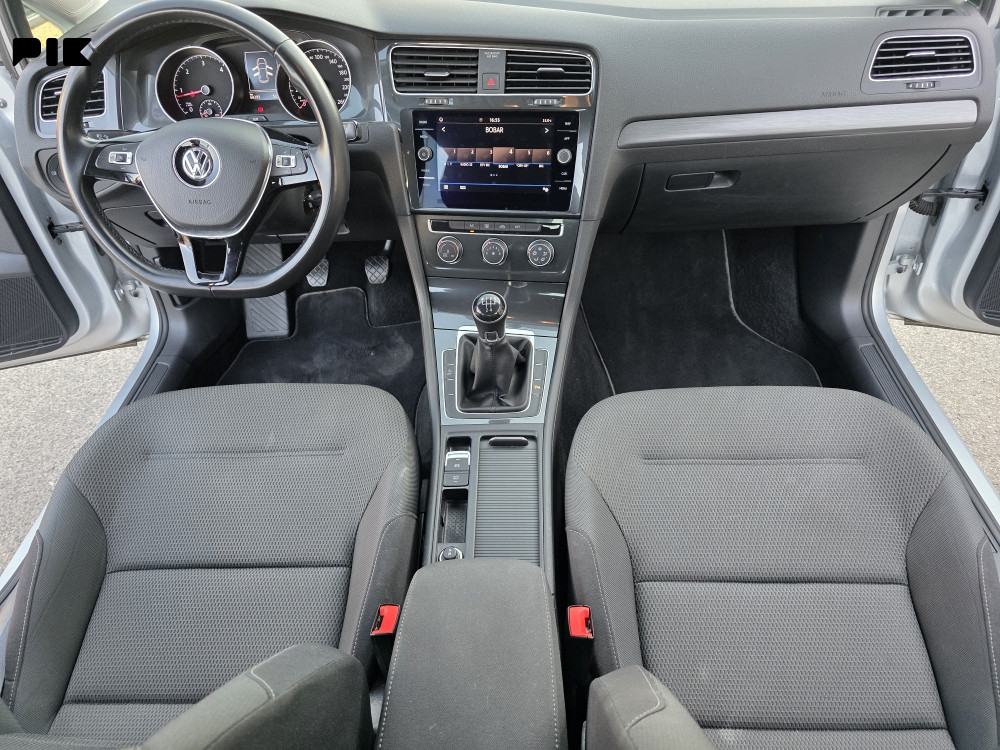 Volkswagen Golf 7.5 2020g 1.6 TDI 85 KW UV0Z