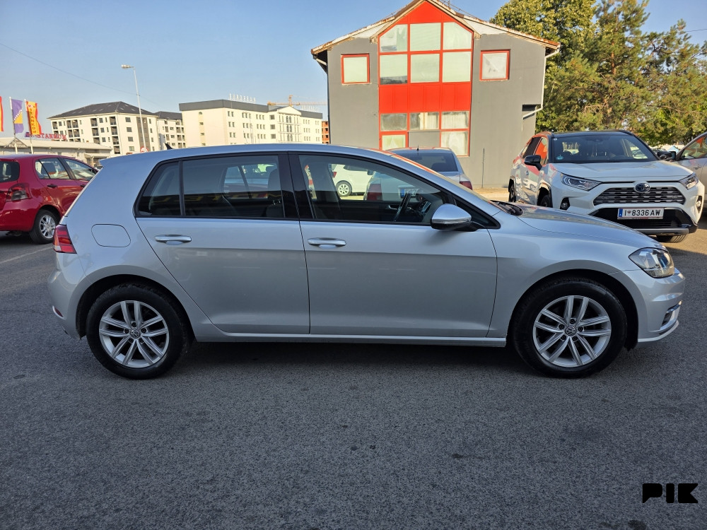Volkswagen Golf 7.5 2020g 1.6 TDI 85 KW UV0Z