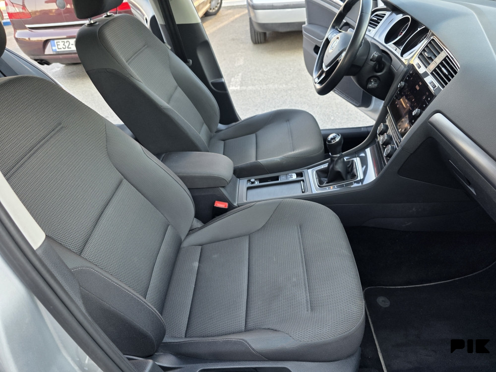 Volkswagen Golf 7.5 2020g 1.6 TDI 85 KW UV0Z