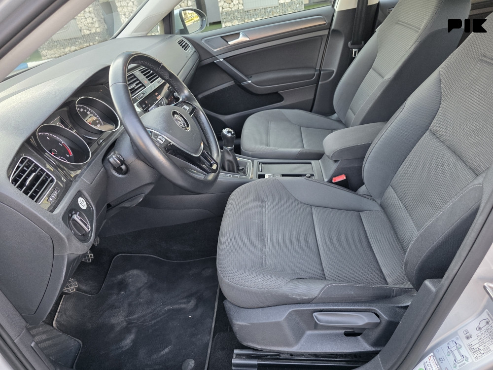 Volkswagen Golf 7.5 2020g 1.6 TDI 85 KW UV0Z