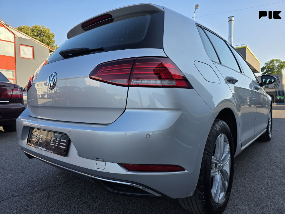 Volkswagen Golf 7.5 2020g 1.6 TDI 85 KW UV0Z