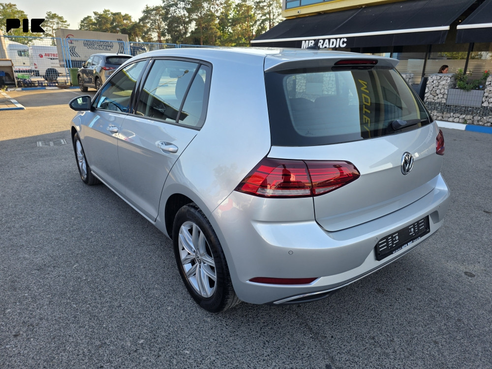 Volkswagen Golf 7.5 2020g 1.6 TDI 85 KW UV0Z
