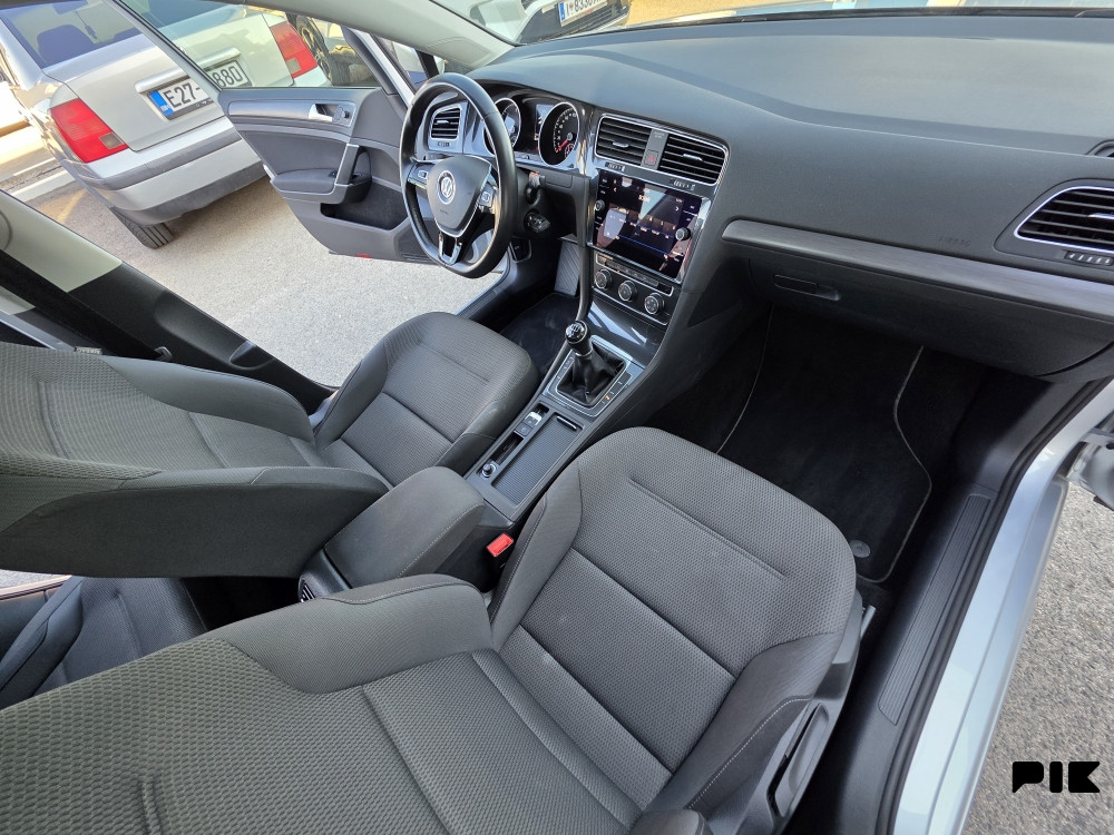 Volkswagen Golf 7.5 2020g 1.6 TDI 85 KW UV0Z
