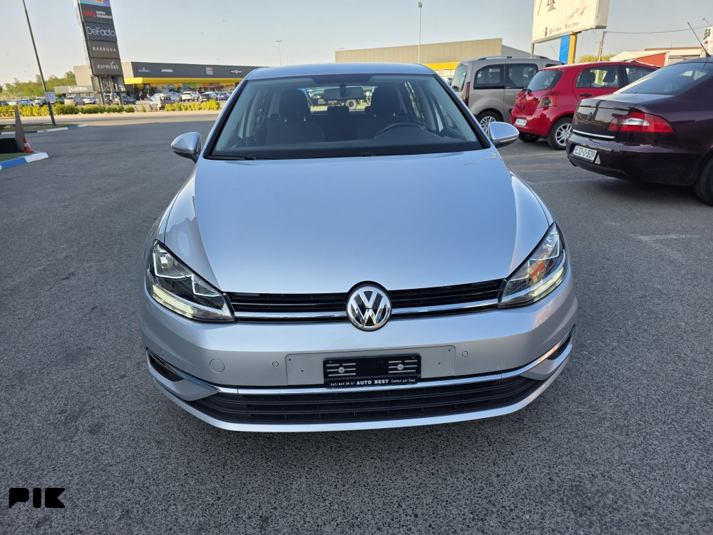 Volkswagen Golf 7.5 2020g 1.6 TDI 85 KW UV0Z