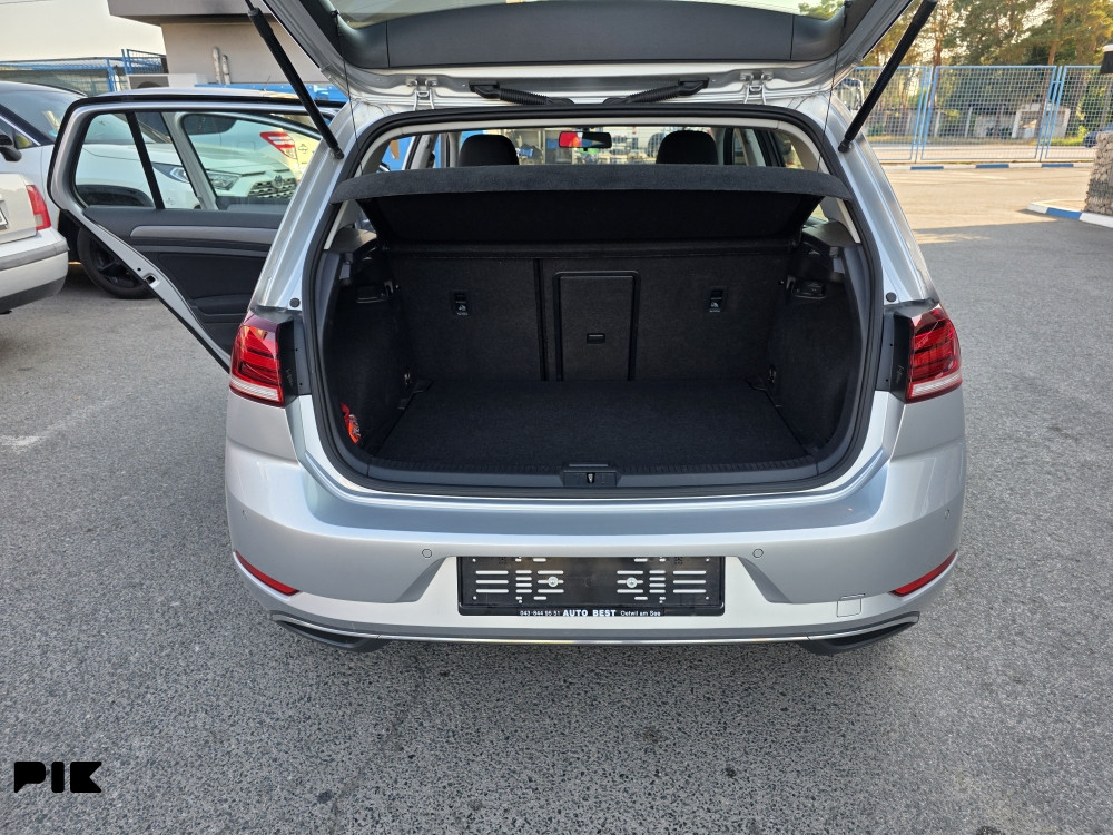 Volkswagen Golf 7.5 2020g 1.6 TDI 85 KW UV0Z