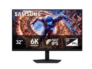 Gaming monitor Samsung 32" Odyssey G8 G80HS 6K 165Hz IPS