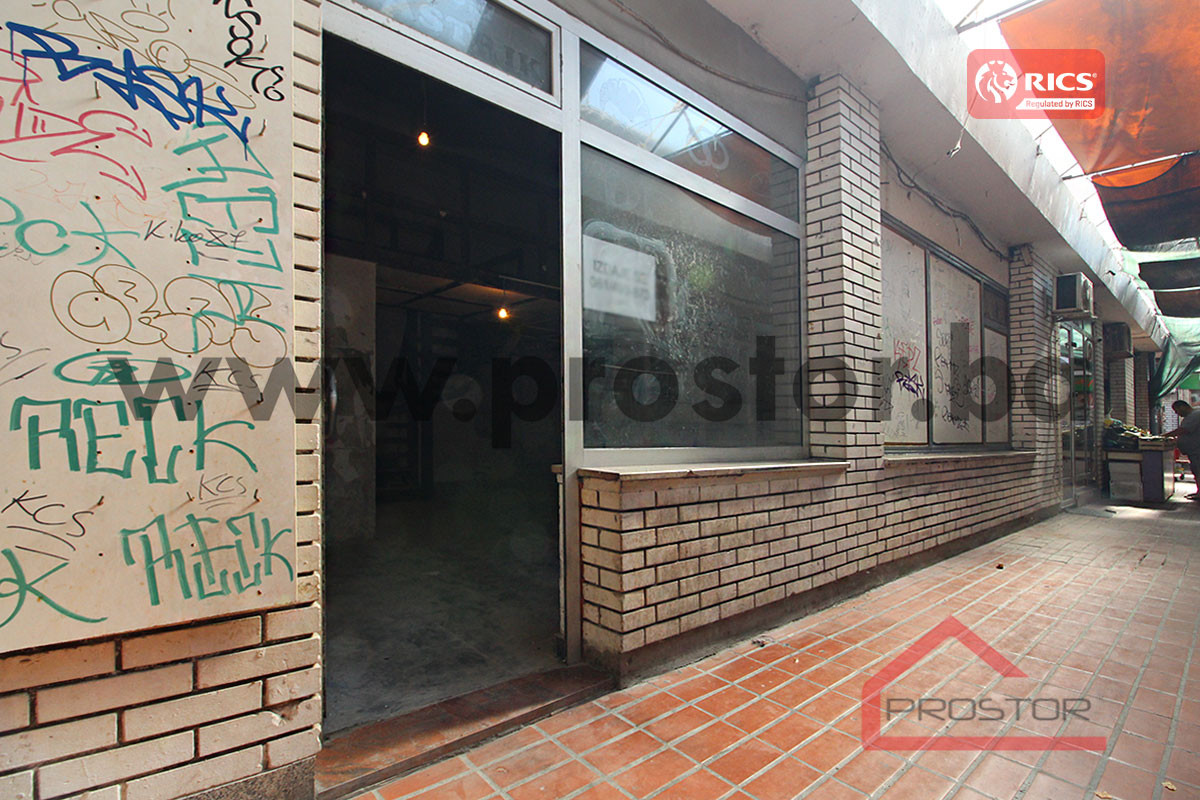 PROSTOR izdaje: Poslovni prostor, 67m2, Dobrinja 4