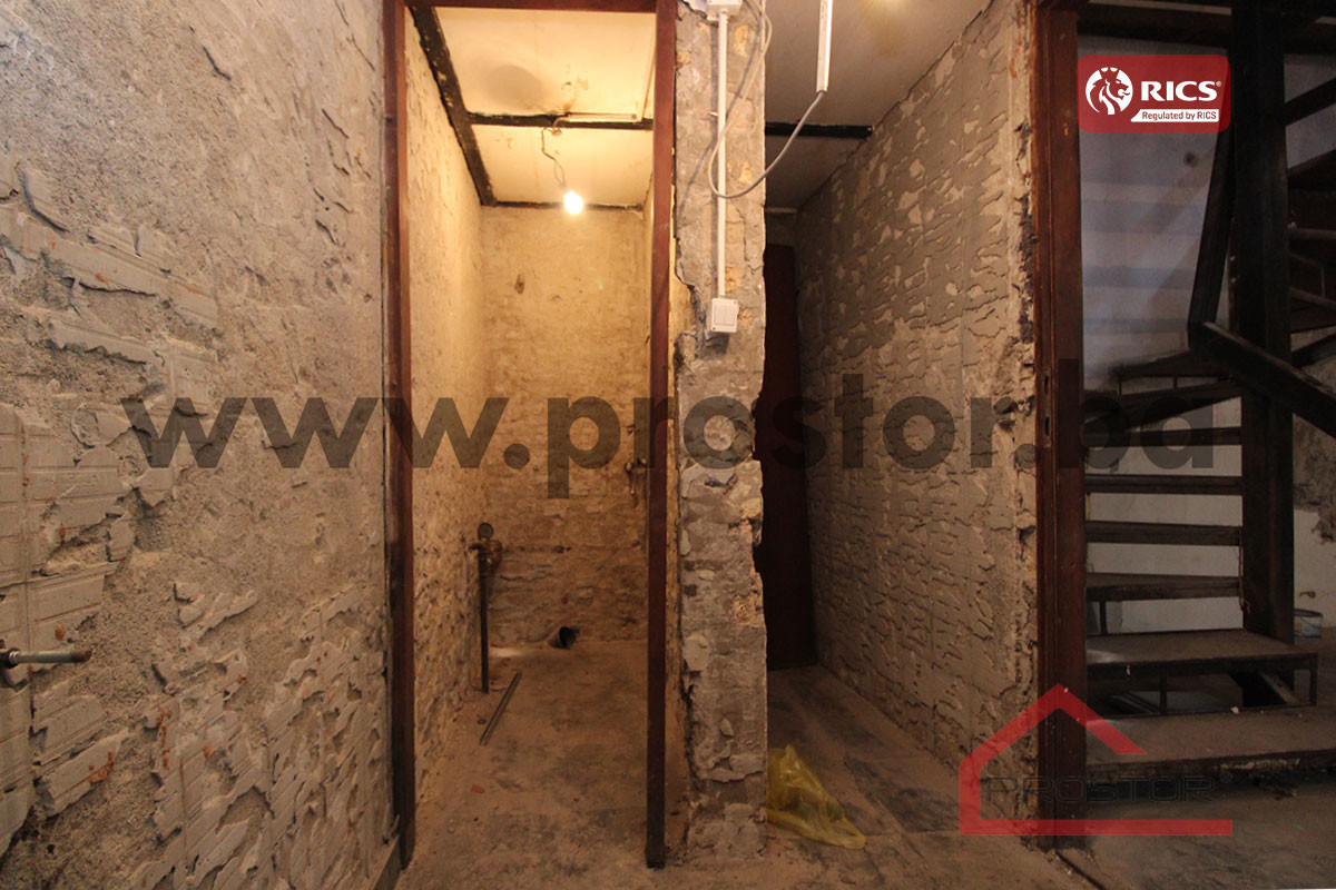 PROSTOR izdaje: Poslovni prostor, 67m2, Dobrinja 5