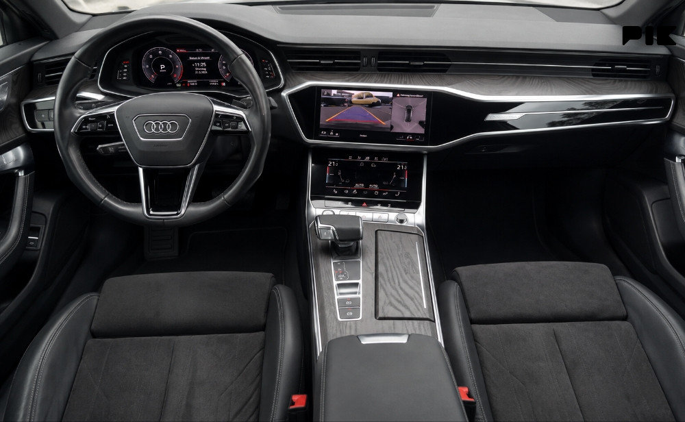 Audi A6 3.0 TDI 210KW MATRIX quatro 2019g UVOZ CH