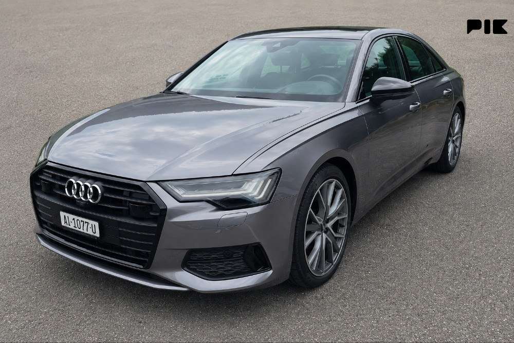 Audi A6 3.0 TDI 210KW MATRIX quatro 2019g UVOZ CH