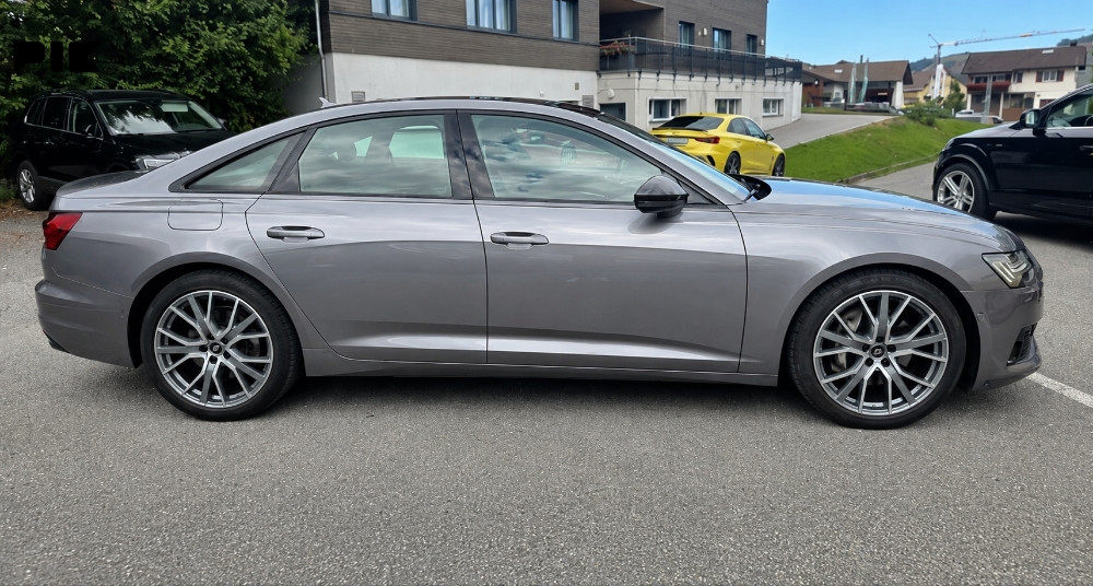 Audi A6 3.0 TDI 210KW MATRIX quatro 2019g UVOZ CH