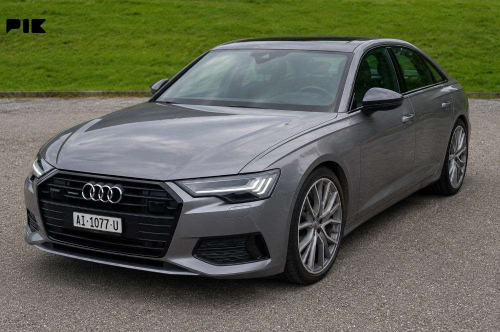 Audi A6 3.0 TDI 210KW MATRIX quatro 2019g UVOZ CH
