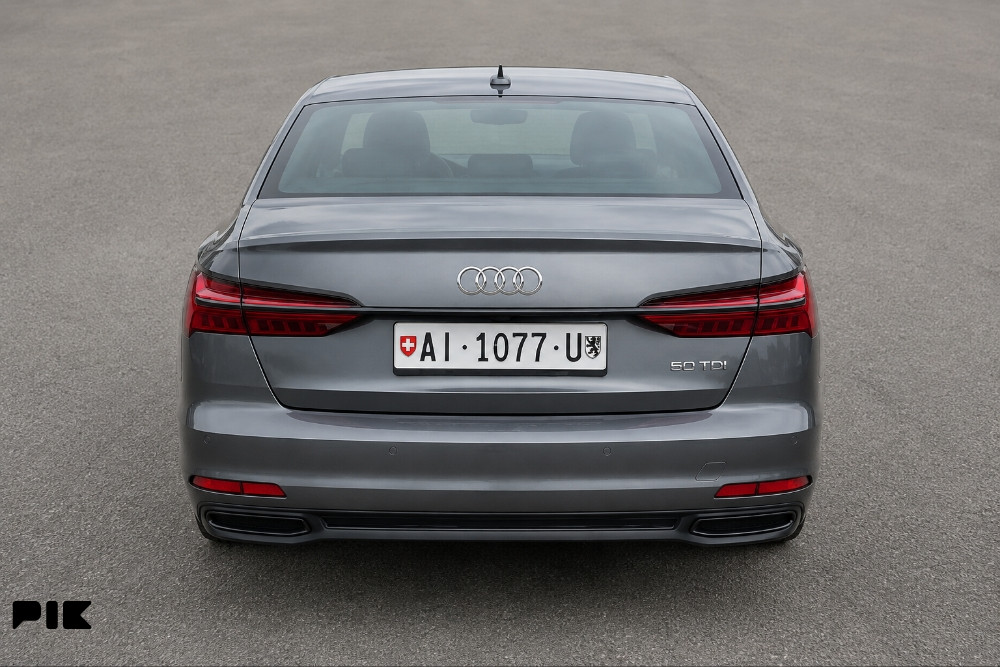 Audi A6 3.0 TDI 210KW MATRIX quatro 2019g UVOZ CH
