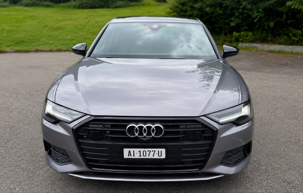 Audi A6 3.0 TDI 210KW MATRIX quatro 2019g UVOZ CH