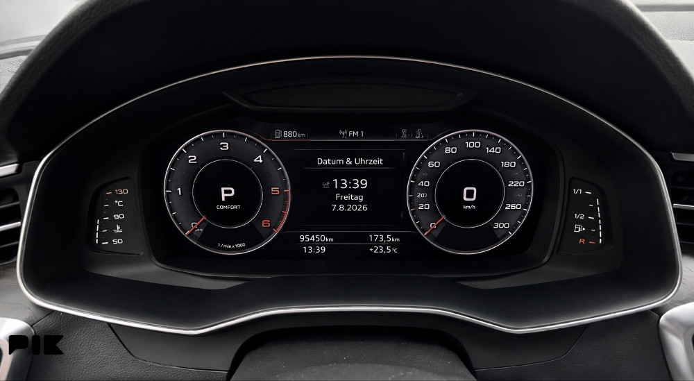 Audi A6 3.0 TDI 210KW MATRIX quatro 2019g UVOZ CH