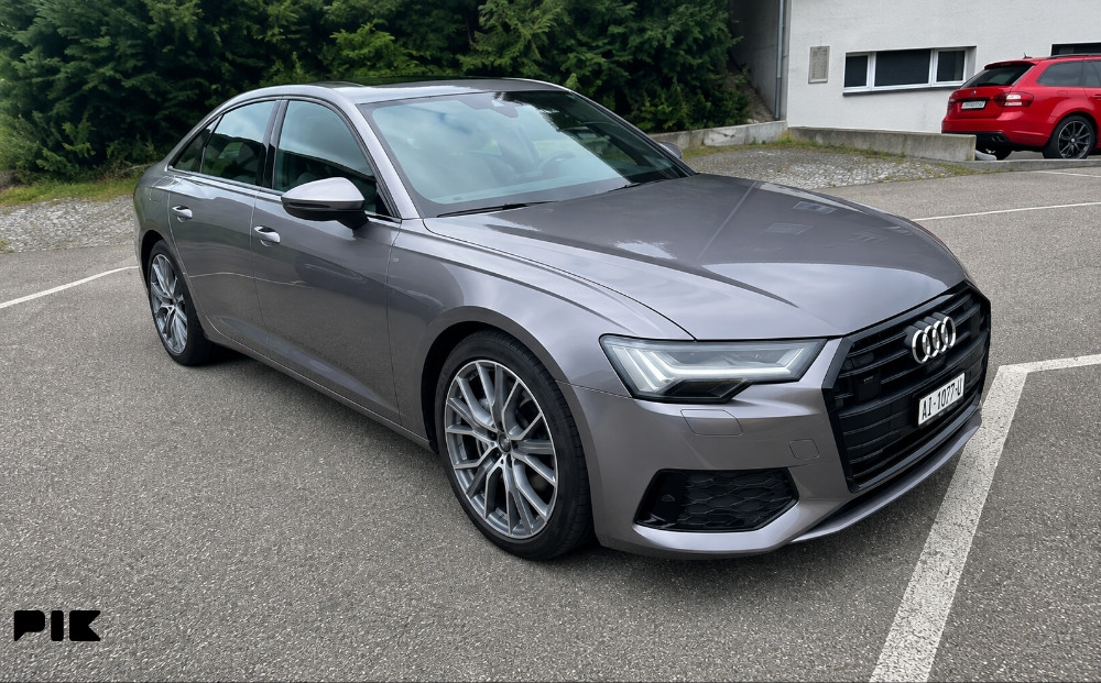 Audi A6 3.0 TDI 210KW MATRIX quatro 2019g UVOZ CH