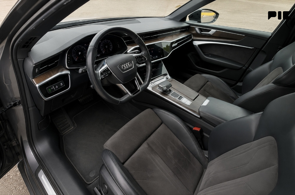 Audi A6 3.0 TDI 210KW MATRIX quatro 2019g UVOZ CH