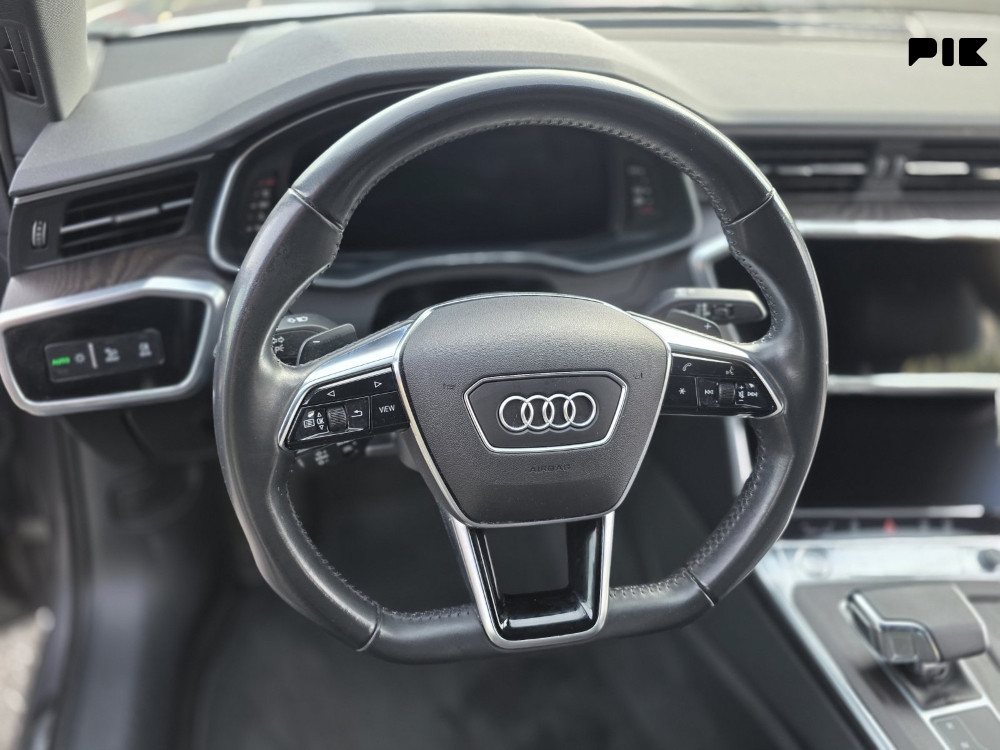 Audi A6 3.0 TDI 210KW MATRIX quattro 2019g UVOZ CH