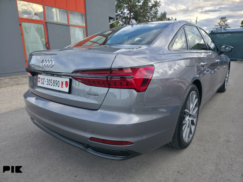 Audi A6 3.0 TDI 210KW MATRIX quattro 2019g UVOZ CH