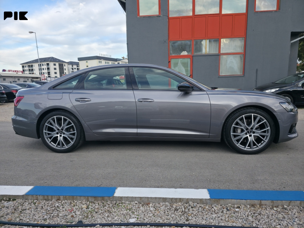 Audi A6 3.0 TDI 210KW MATRIX quattro 2019g UVOZ CH