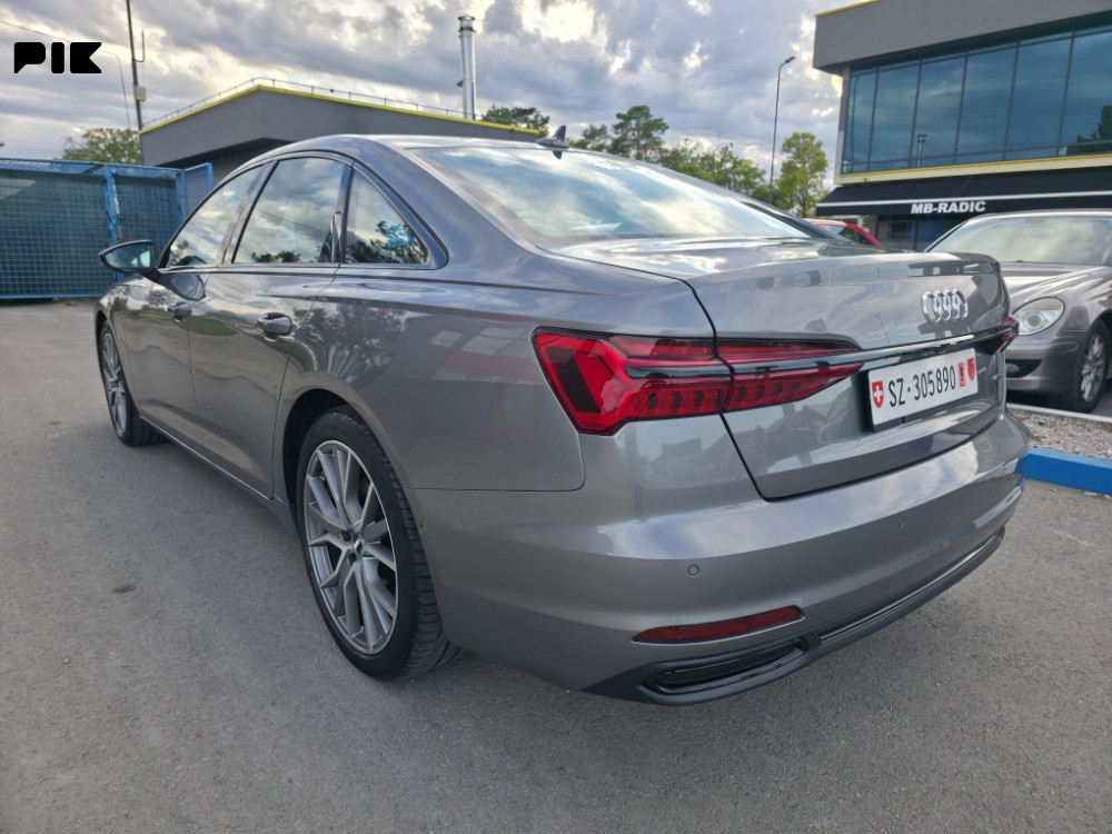 Audi A6 3.0 TDI 210KW MATRIX quattro 2019g UVOZ CH