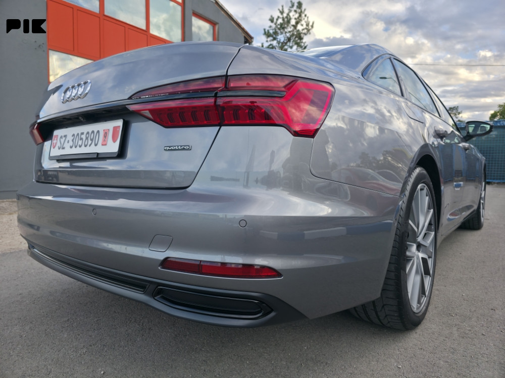 Audi A6 3.0 TDI 210KW MATRIX quattro 2019g UVOZ CH