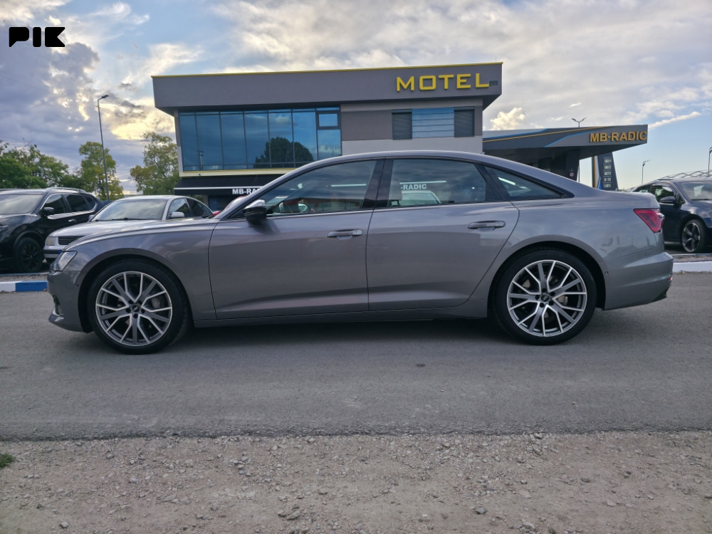 Audi A6 3.0 TDI 210KW MATRIX quattro 2019g UVOZ CH
