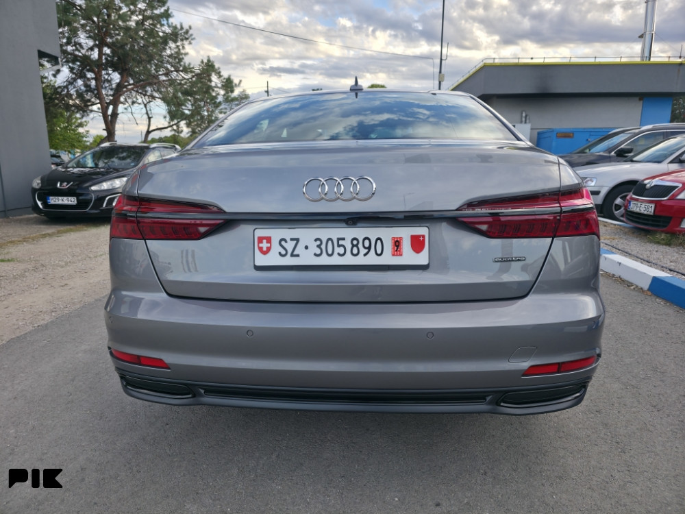 Audi A6 3.0 TDI 210KW MATRIX quattro 2019g UVOZ CH