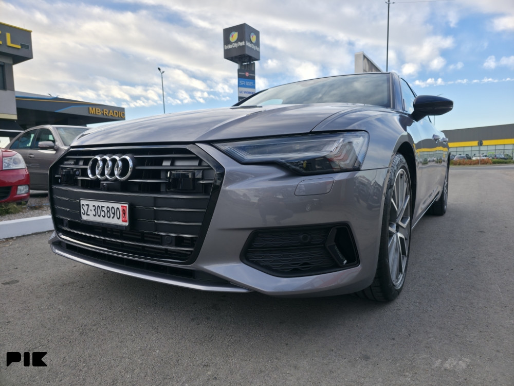 Audi A6 3.0 TDI 210KW MATRIX quattro 2019g UVOZ CH